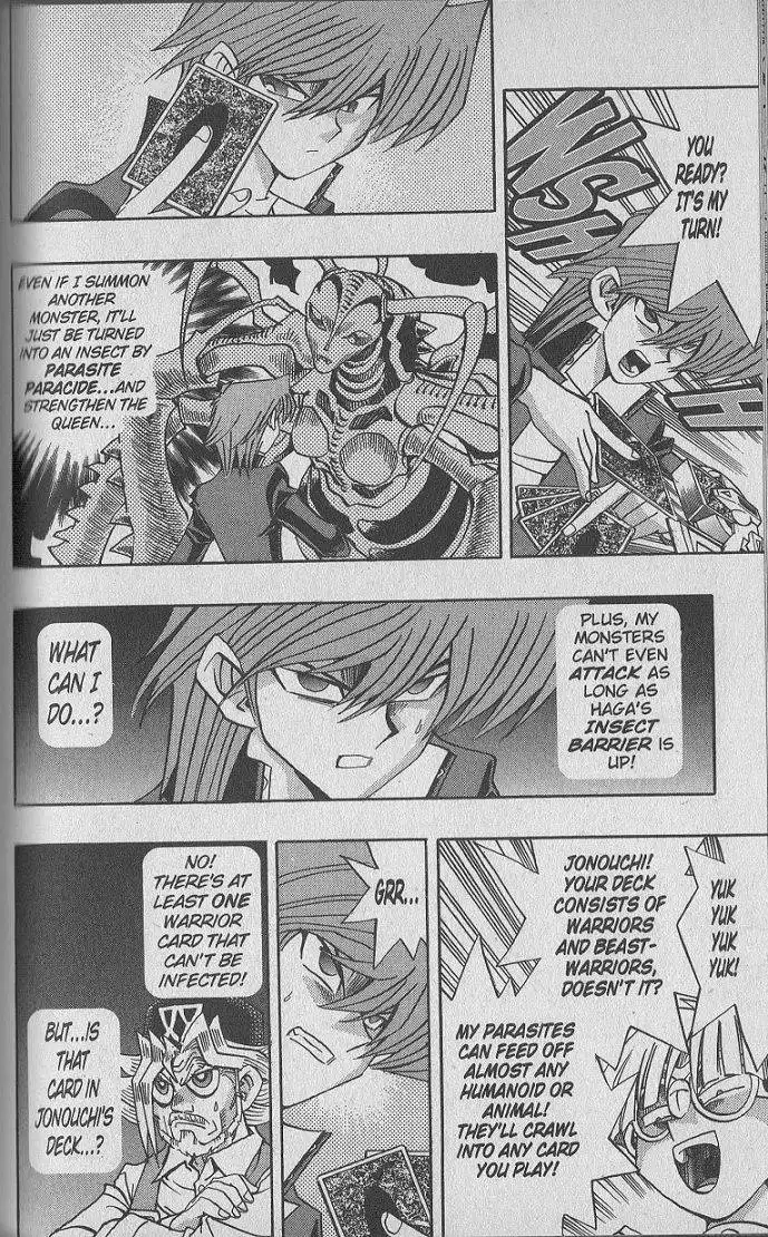 Yu-Gi-Oh! Duelist Chapter 110 4